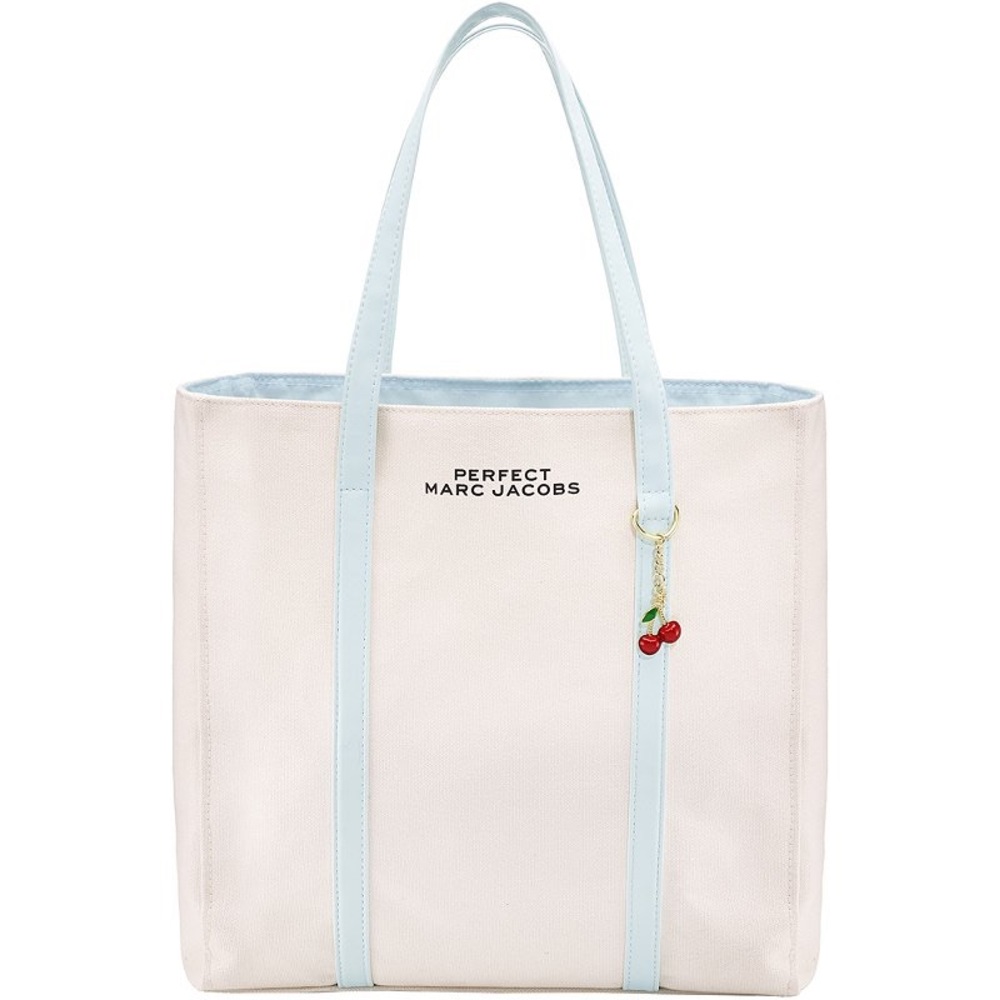 MARC JACOBS Fresh Cherry Tote Bag